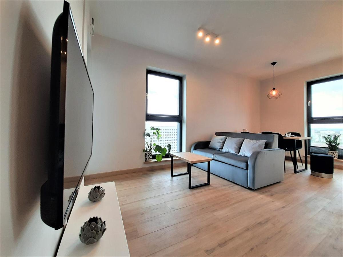 Mogilska Near Tauron Arena Appartement