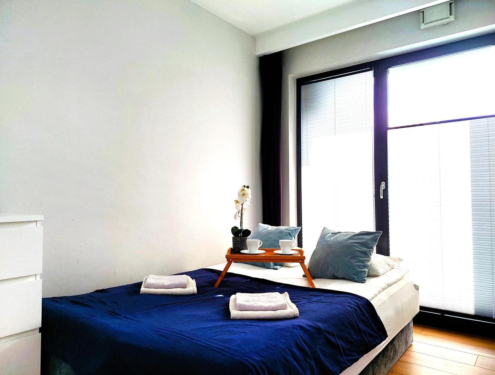 Mogilska Near Tauron Arena Appartement Krakau