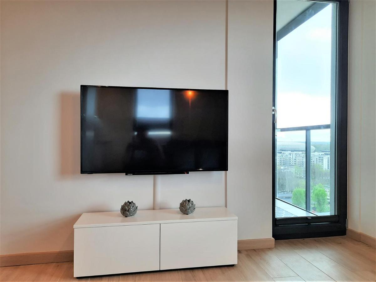 Apartament Mogilska Near Tauron Arena Kraków