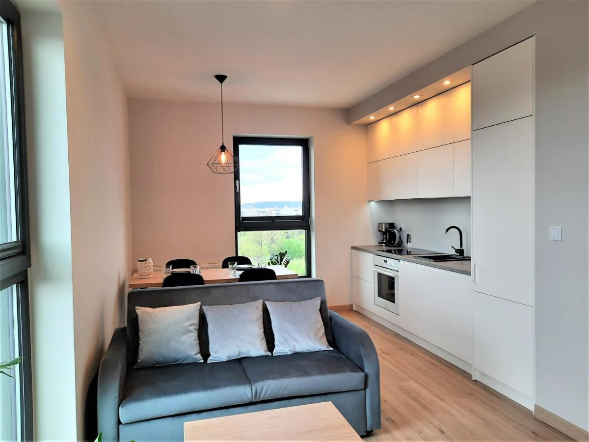 Apartament Mogilska Near Tauron Arena
