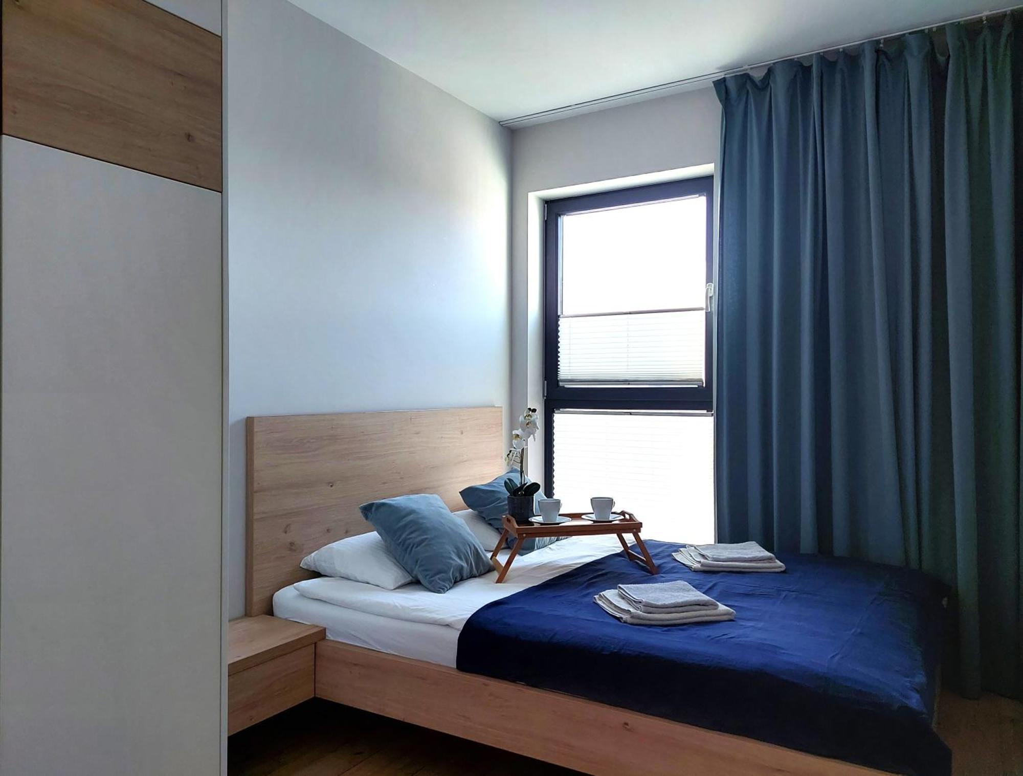 Apartament Mogilska Near Tauron Arena